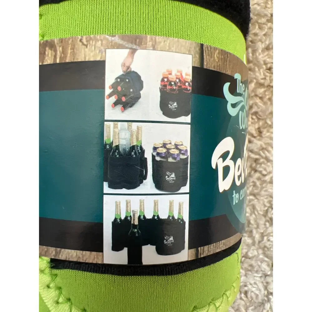BevBarrel beverage holder